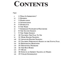 Load image into Gallery viewer, IMPRINT & EARLY LEARNING - Of The Newborn Foal (REPRINT NOW AVAILABLE)