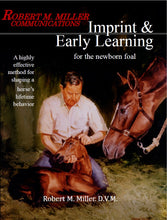 Load image into Gallery viewer, IMPRINT & EARLY LEARNING - Of The Newborn Foal (REPRINT NOW AVAILABLE)