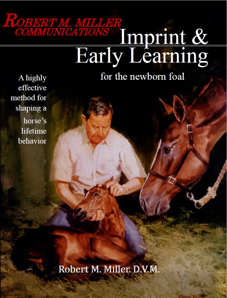 IMPRINT & EARLY LEARNING - Of The Newborn Foal (REPRINT NOW AVAILABLE)
